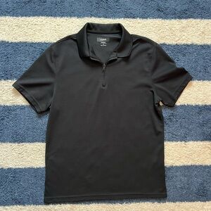Alfani Black Men's Polo Shirt